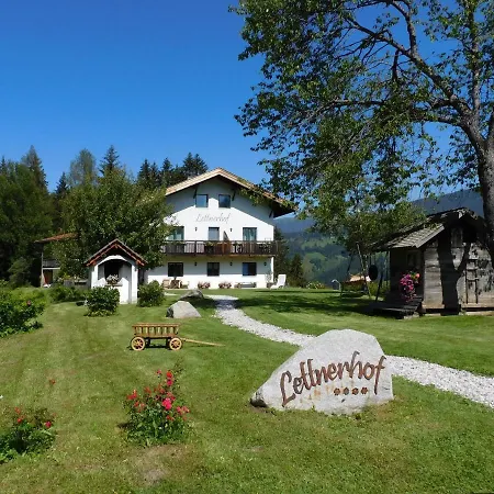 Lettnerhof Terrace Family Apartment *